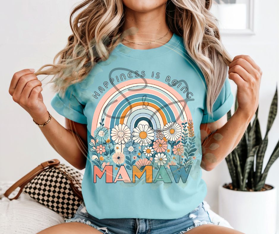 MAMAW Rainbow