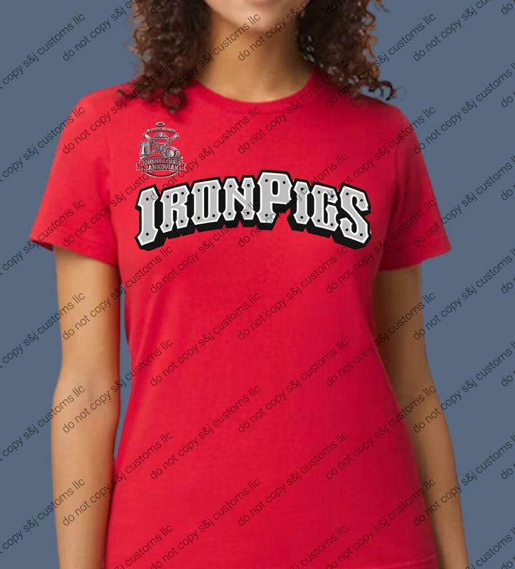Iron Pigs