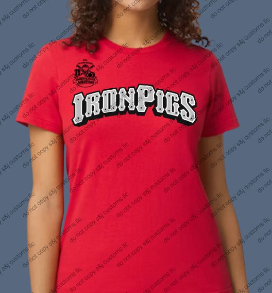 Iron Pigs