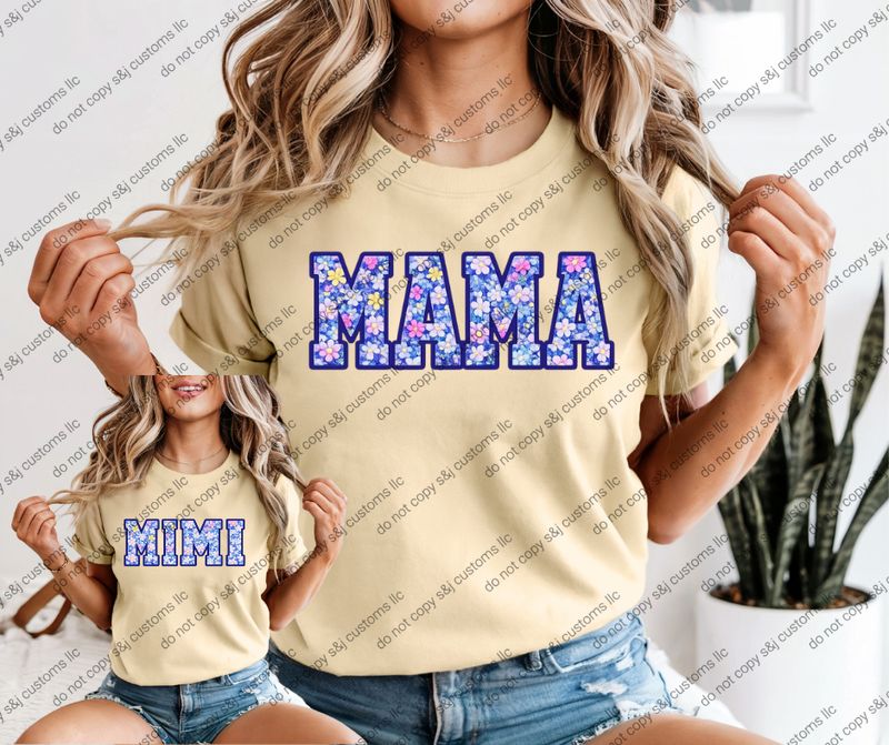 Mama and Mimi