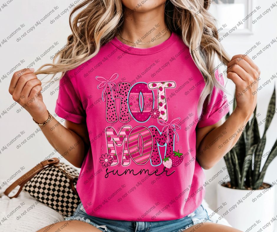 Hot Mom Summer