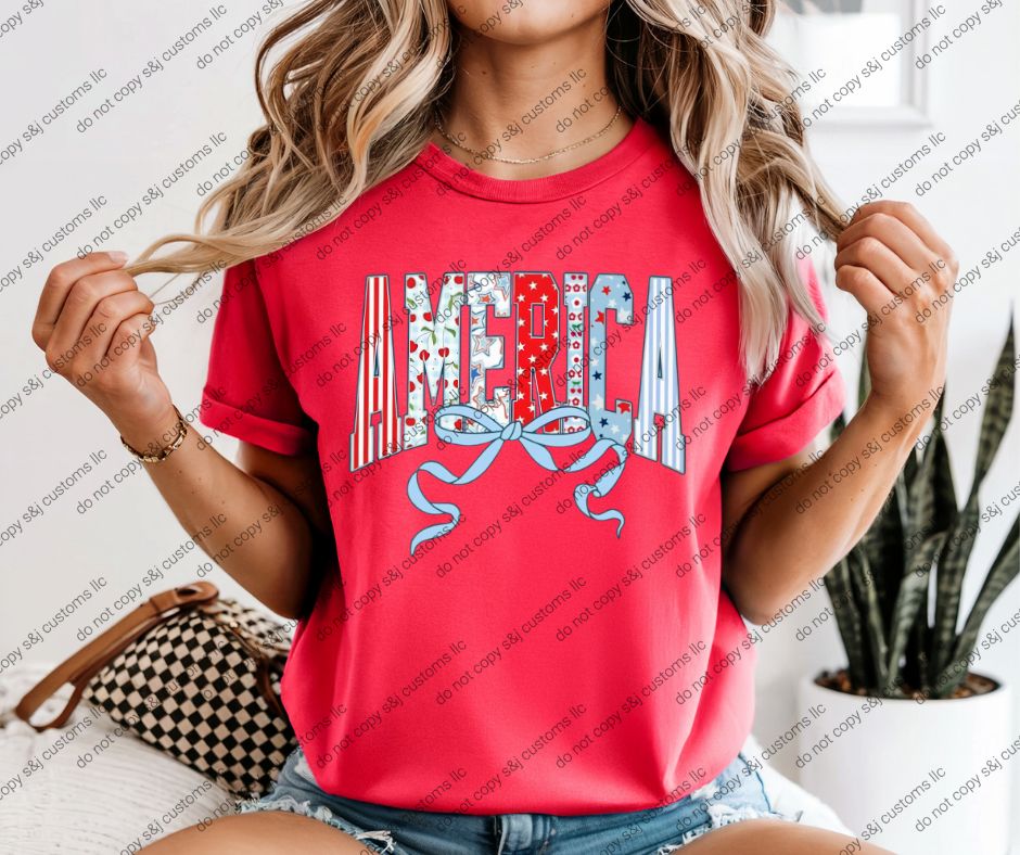 AMERICAN BOW