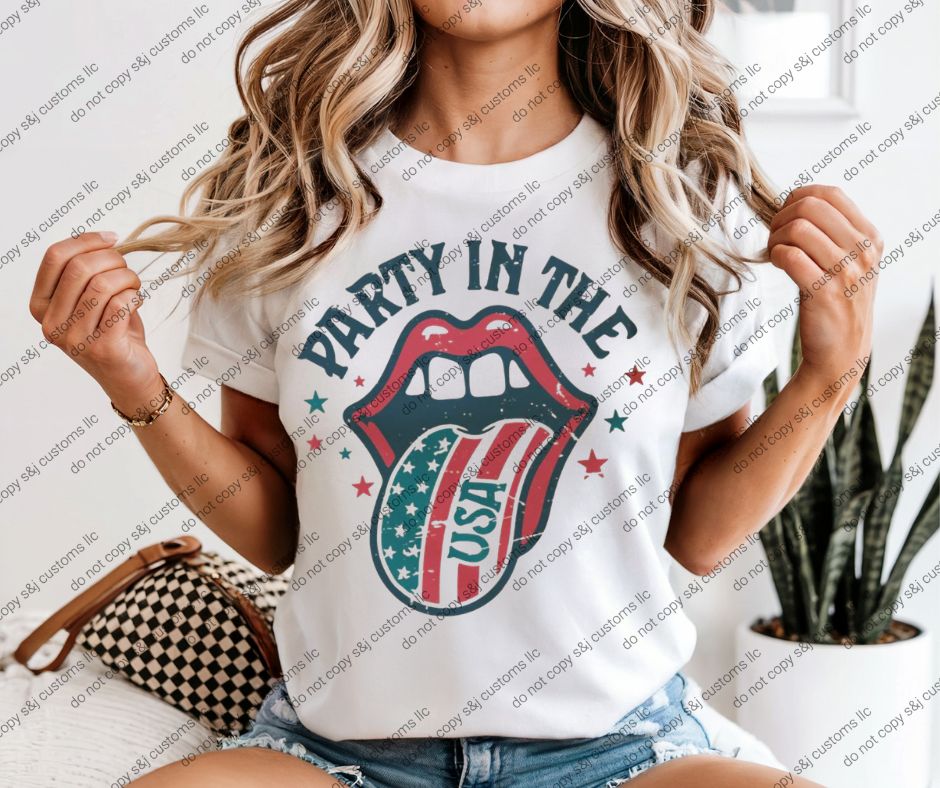 Party In The USA
