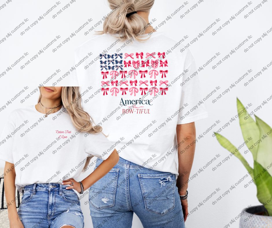 American Bow Flag
