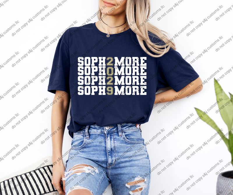 Niles Sophomore T-Shirt