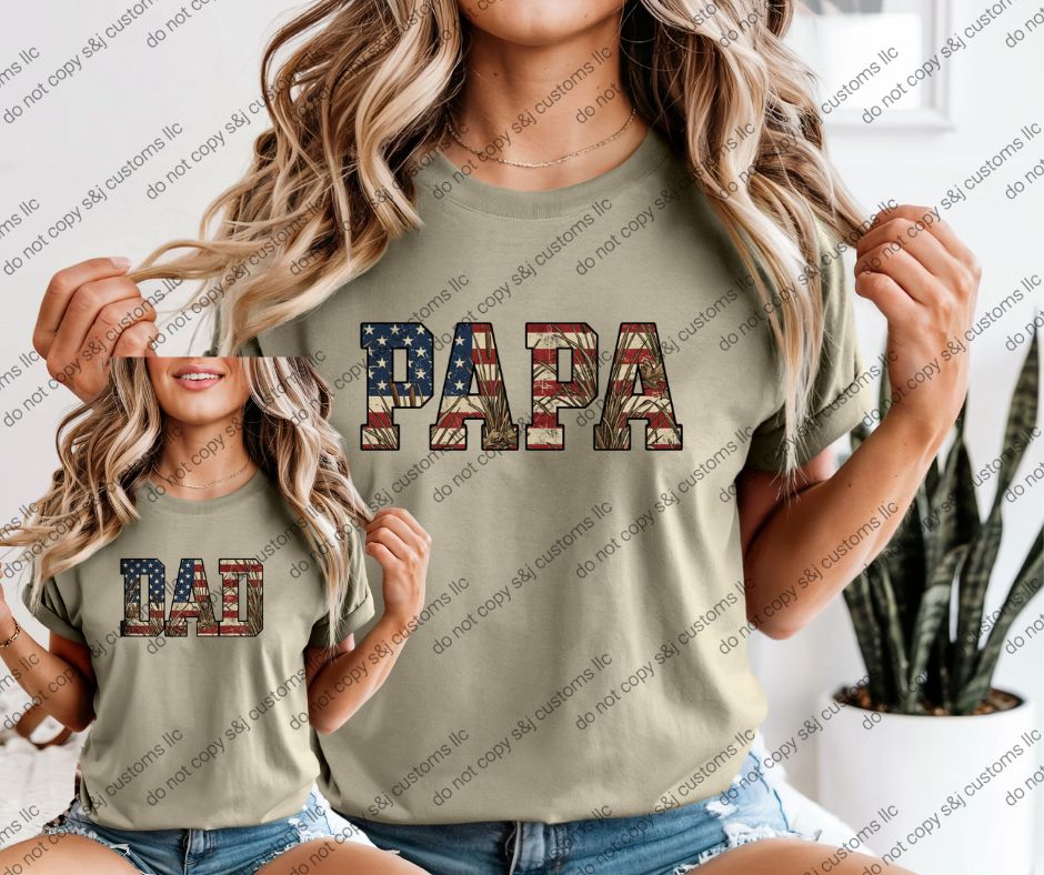 American Papa