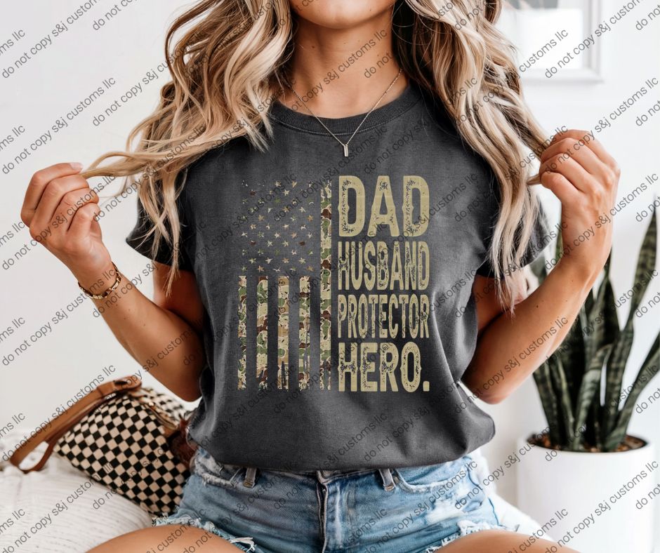 Dad Husband Protector