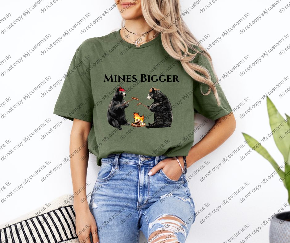 Mines Bigger
