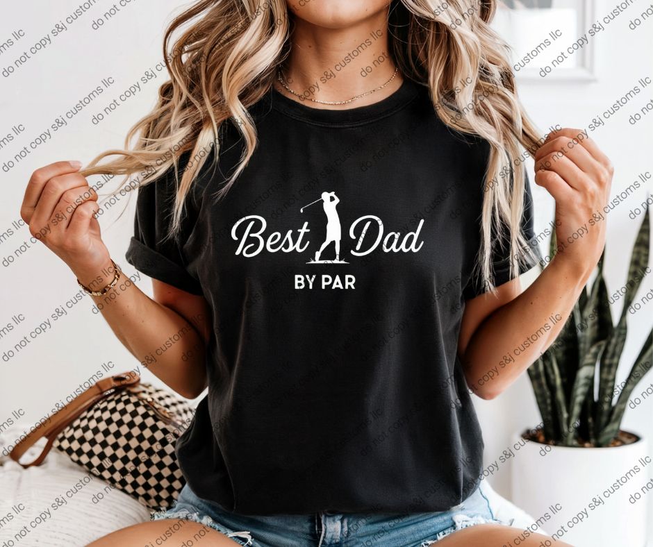 Best Dad by Par