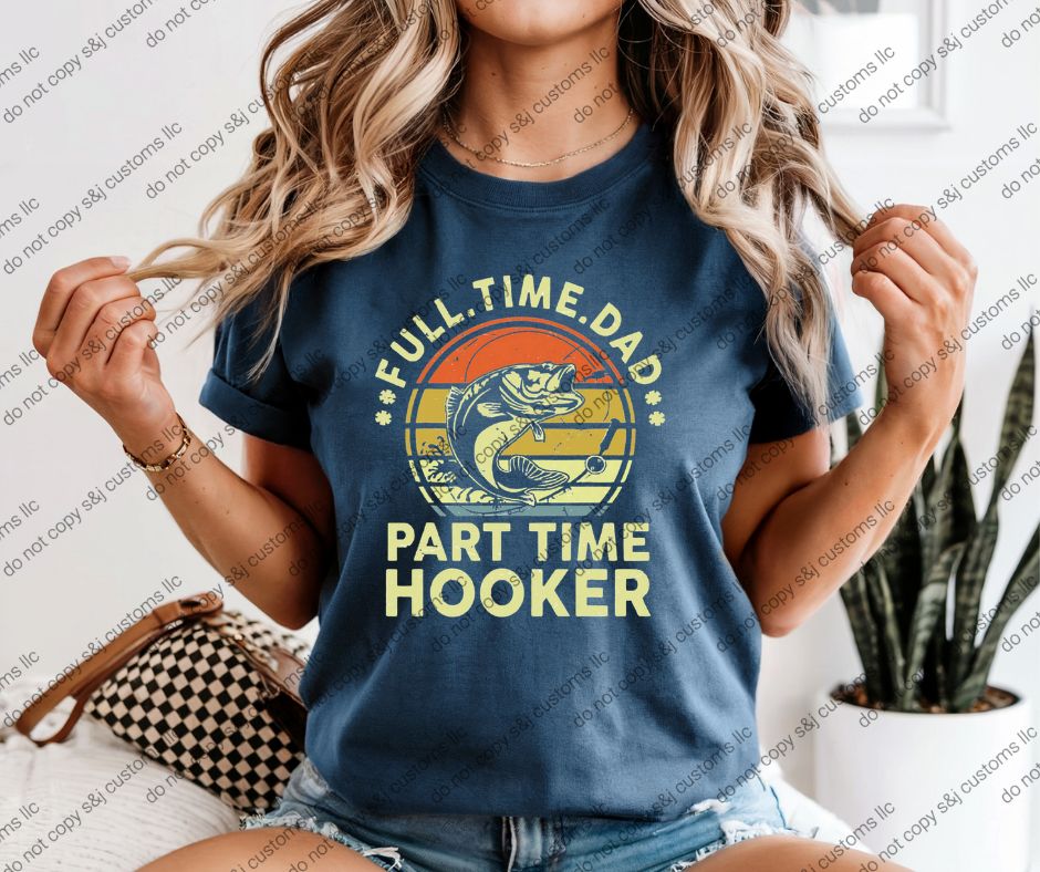 Full Time Dad