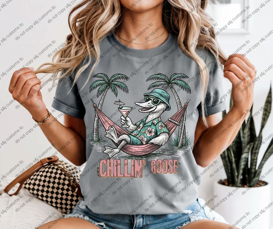 Chill'n Goose