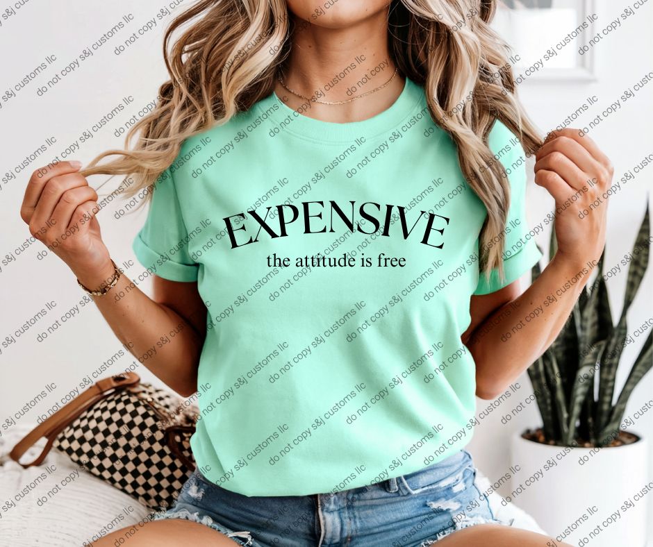 Expensive