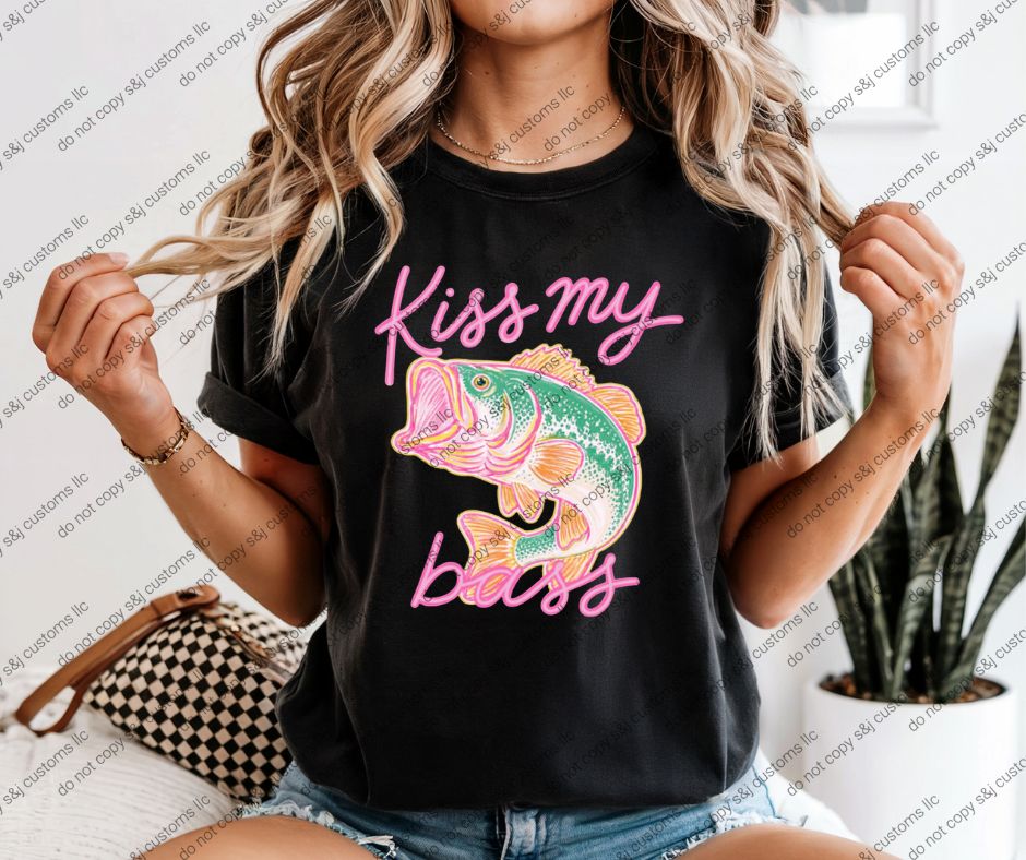 Kiss My Bass