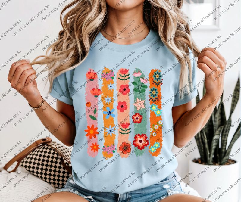 Floral Flowers