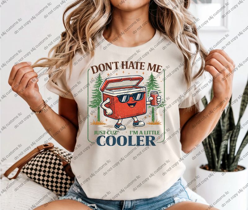 Cooler Than You