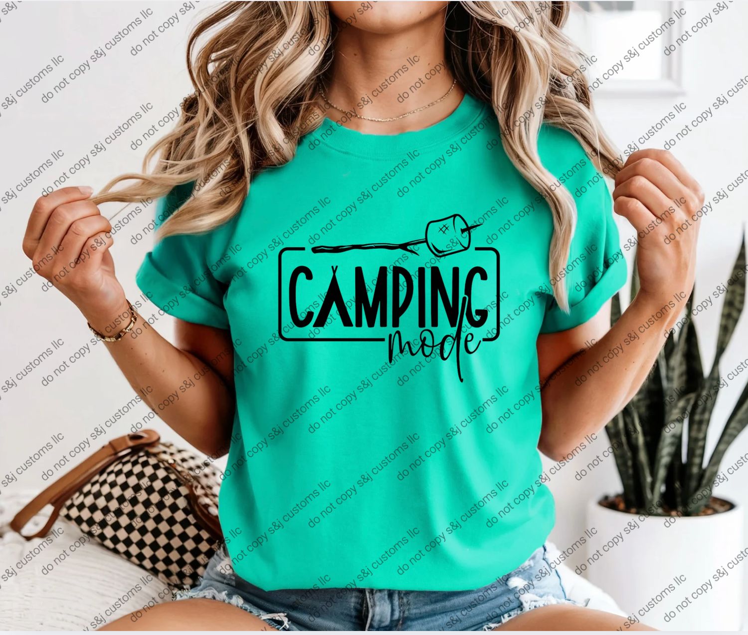 Camping Mode