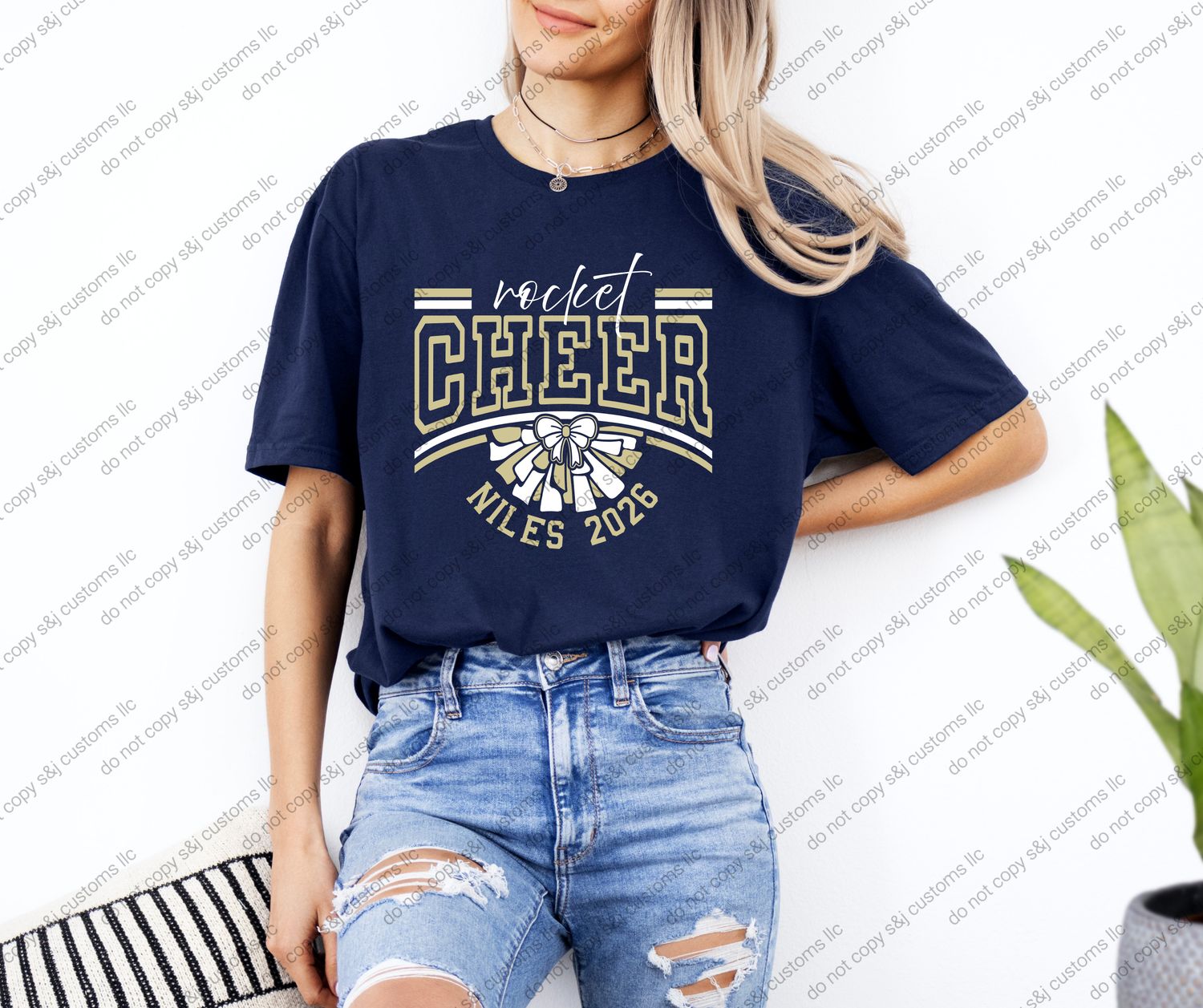 Rocket Cheer Niles 2026
