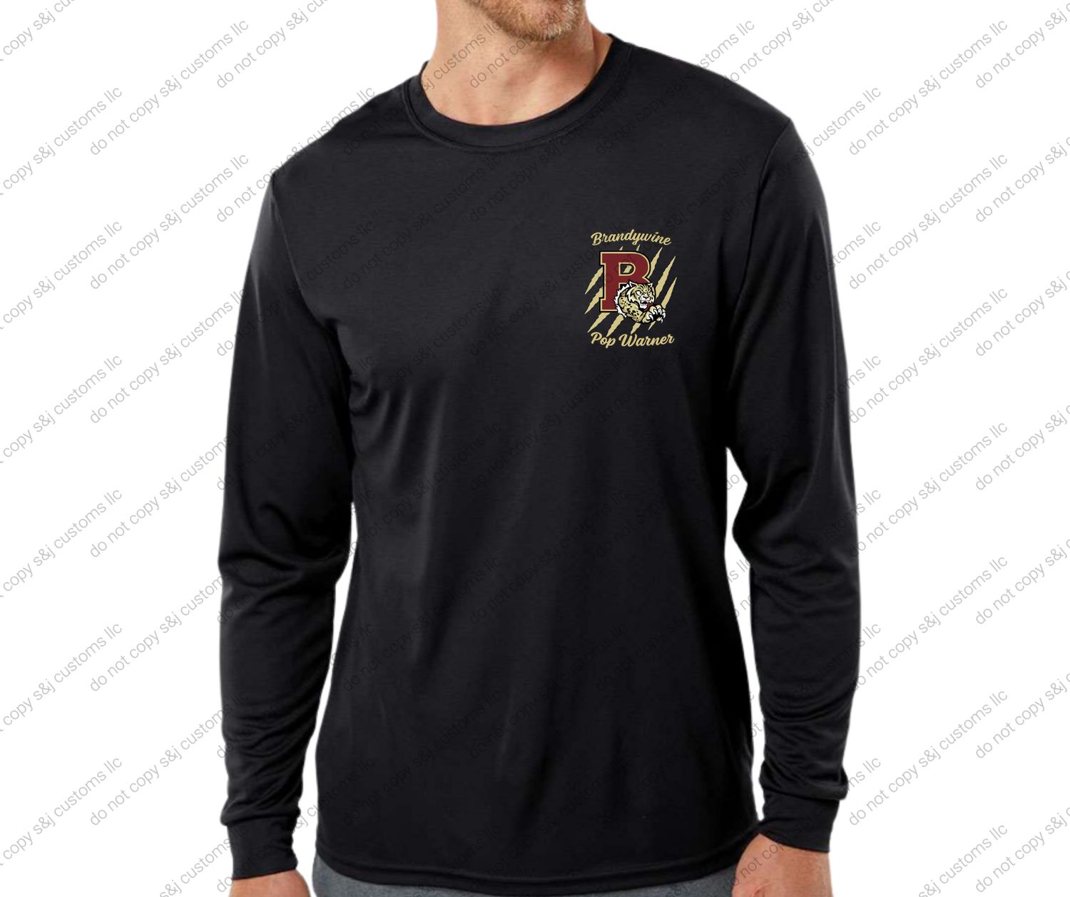 Moisture Wicking Long Sleeve Shirt