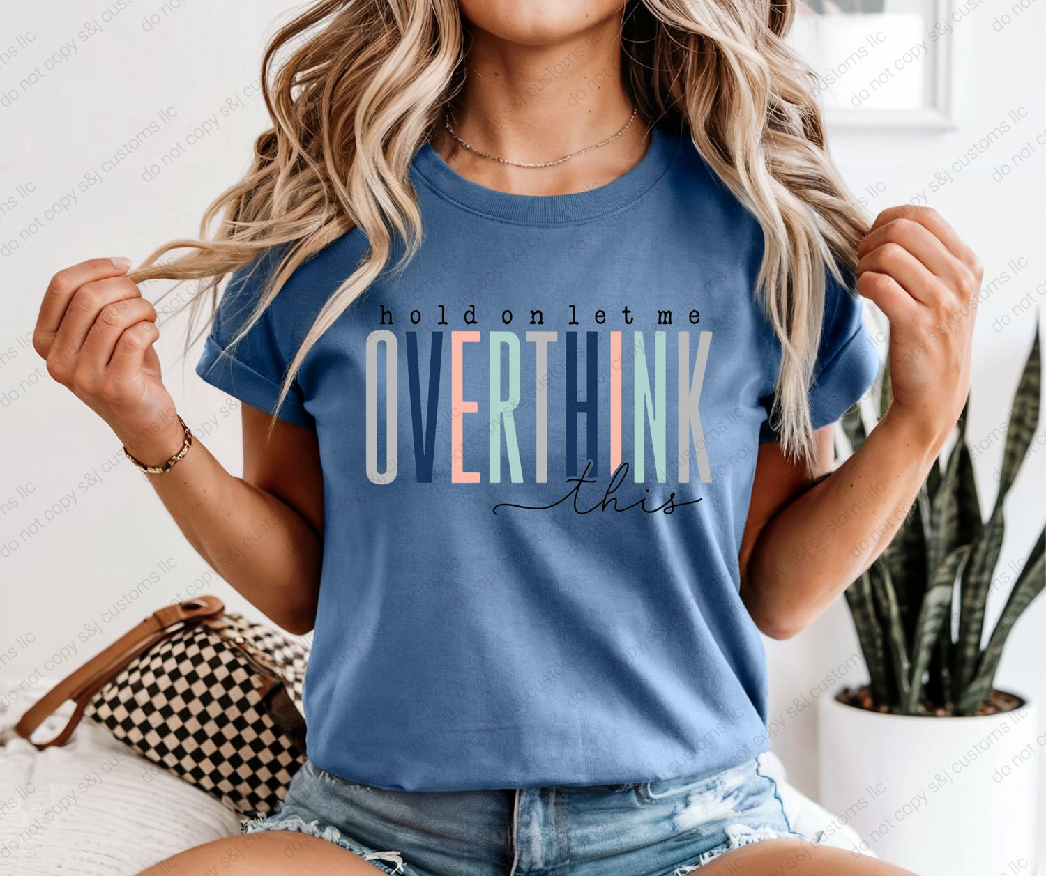 Let me overthink