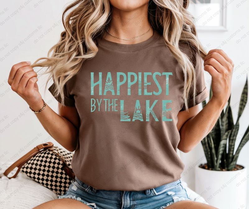 Happiest on the Lake