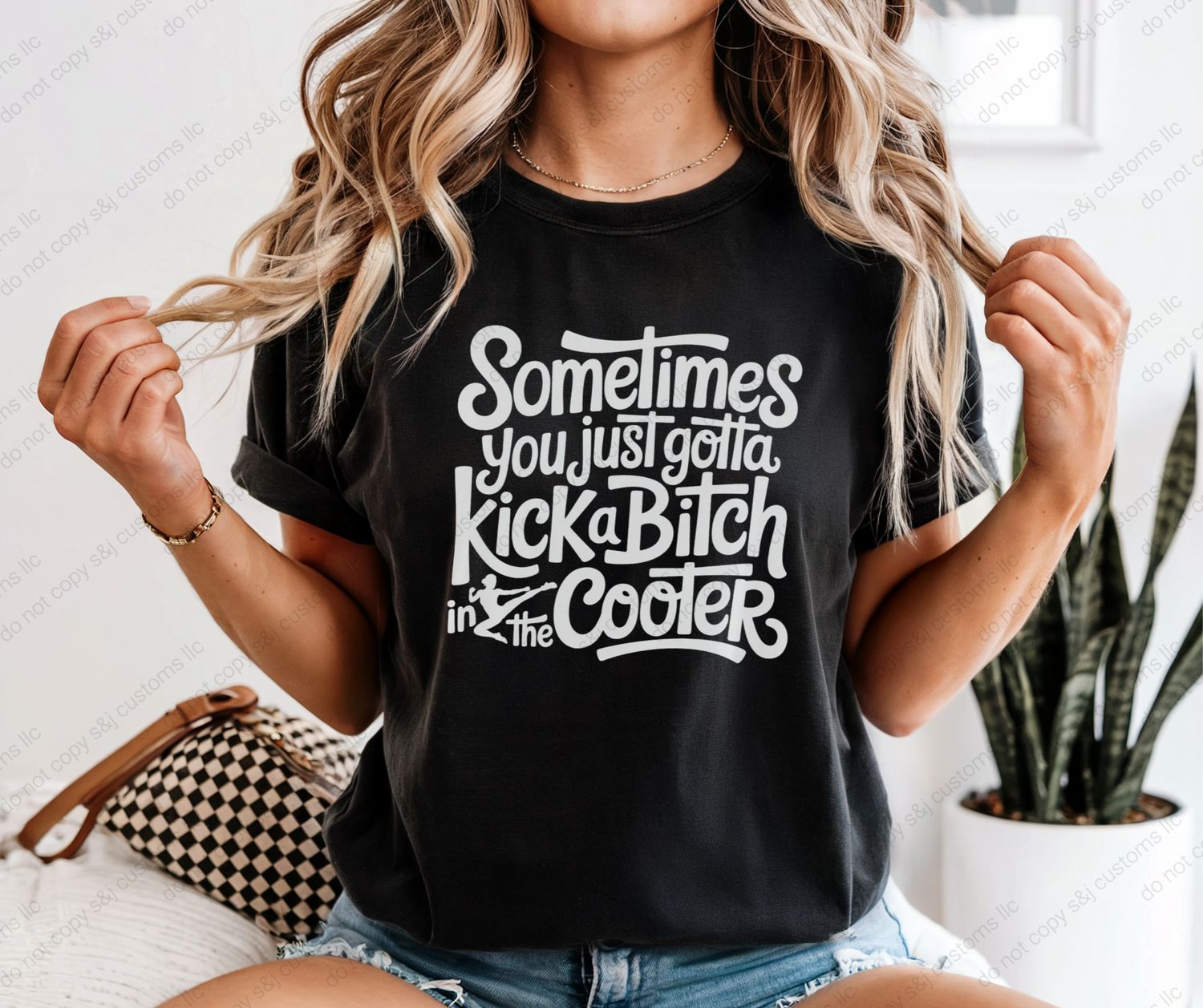 Sometimes...