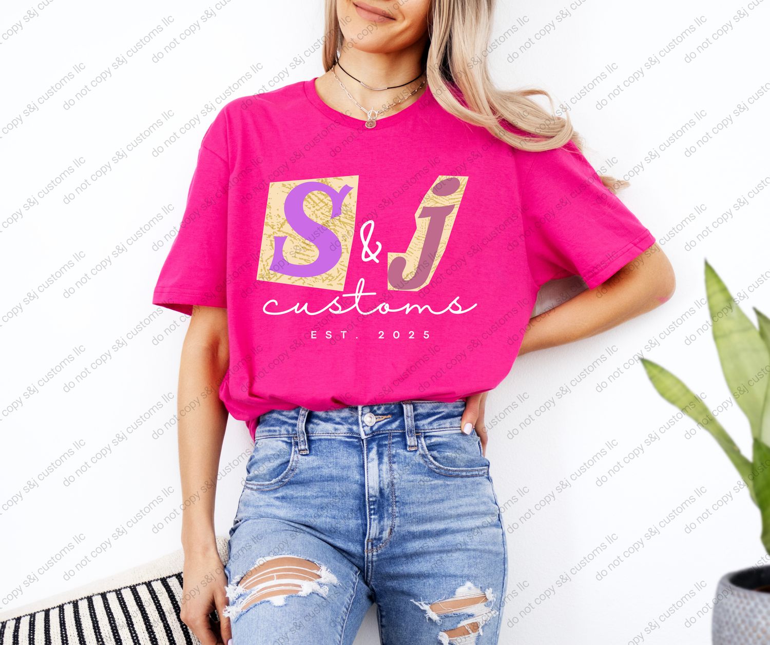 S &amp; J Customs est. 2025