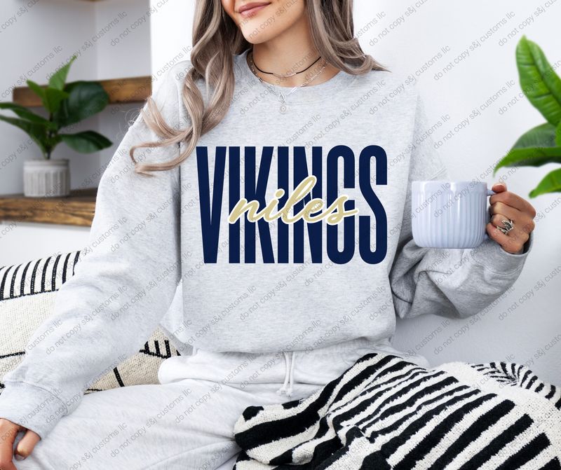 Big Niles Vikings