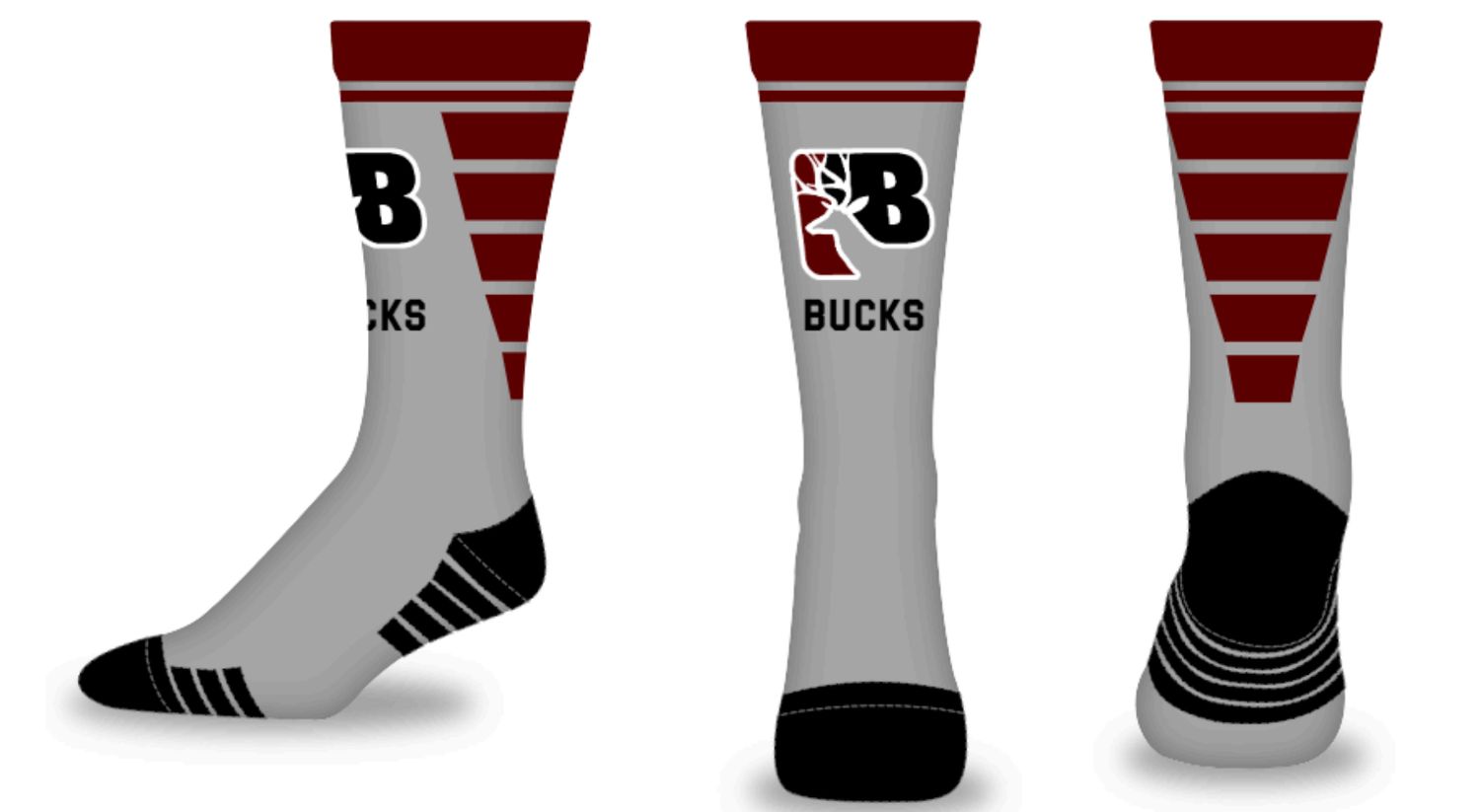 Buchanan Spirit Socks!