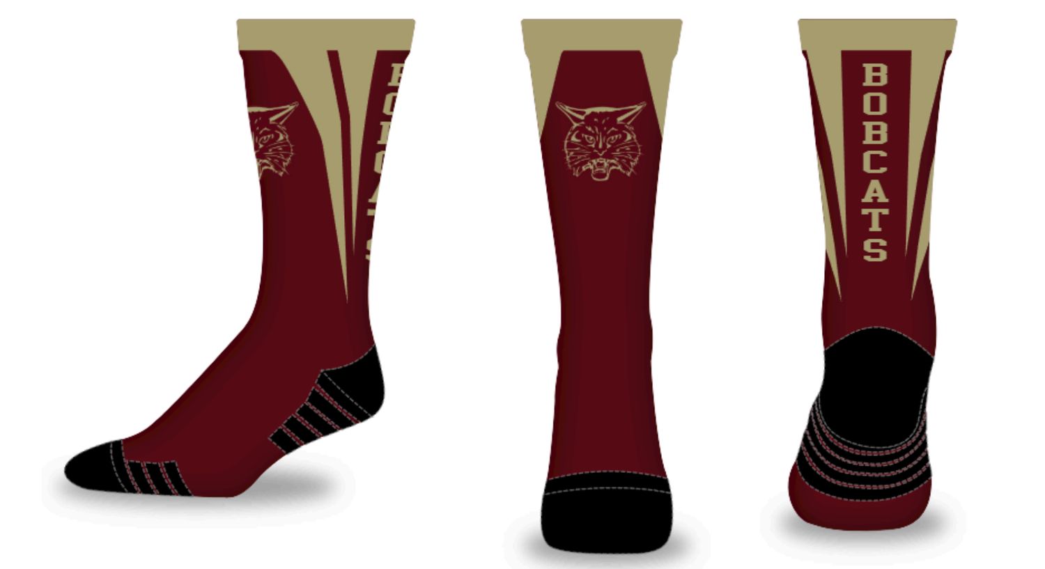 Brandywine Spirit Socks!