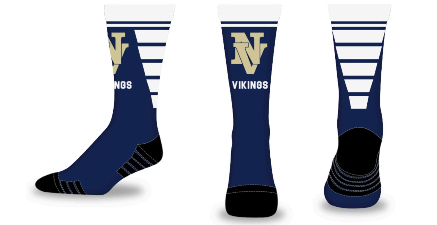 Niles Spirit Socks!