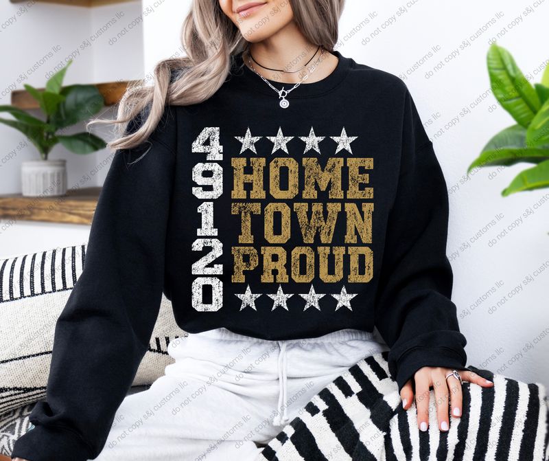 Home Town Proud