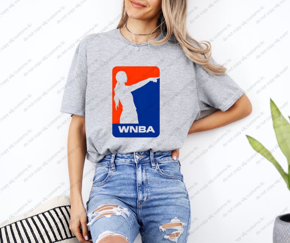 My Vote for the NEW WNBA Logo