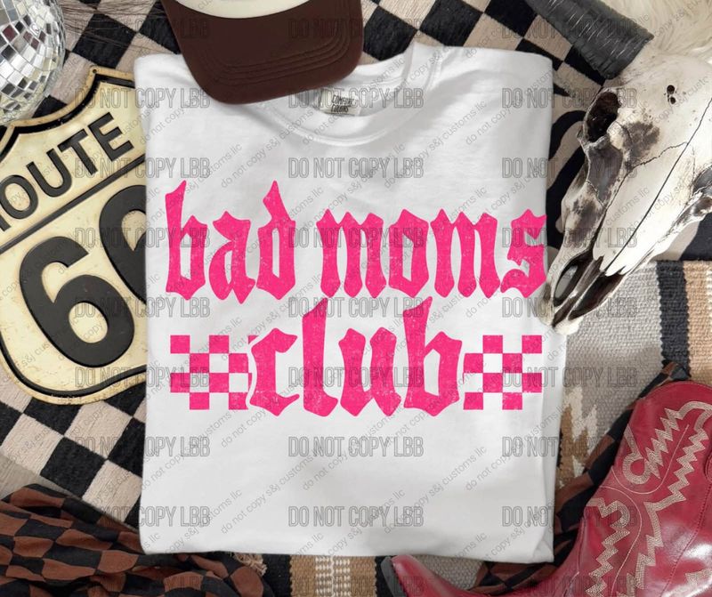 Bad Moms Club