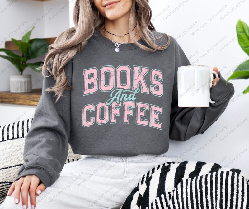 Books &amp; Coffee