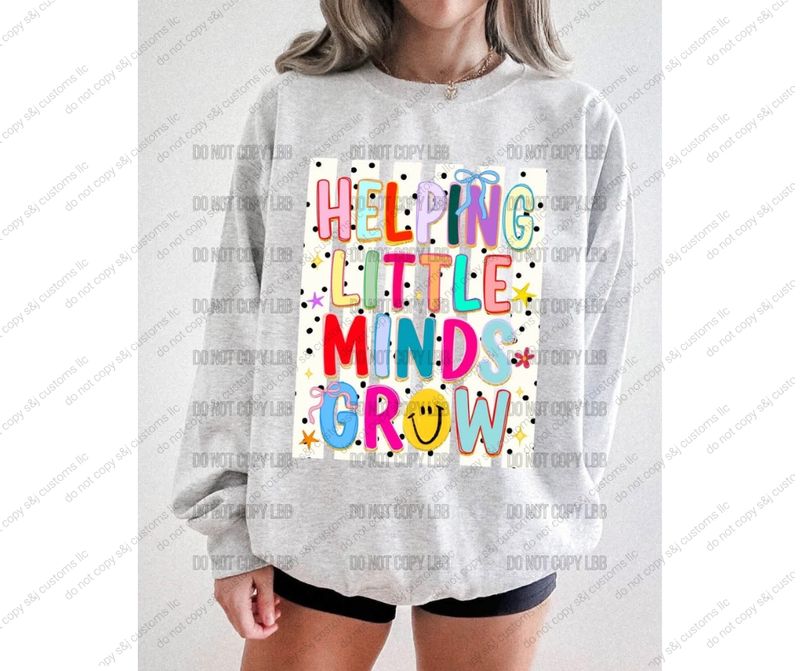 Helping Little Minds Grow