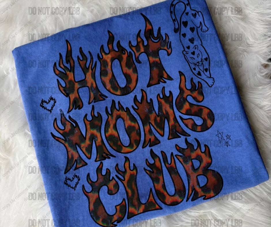 Hot Moms Club
