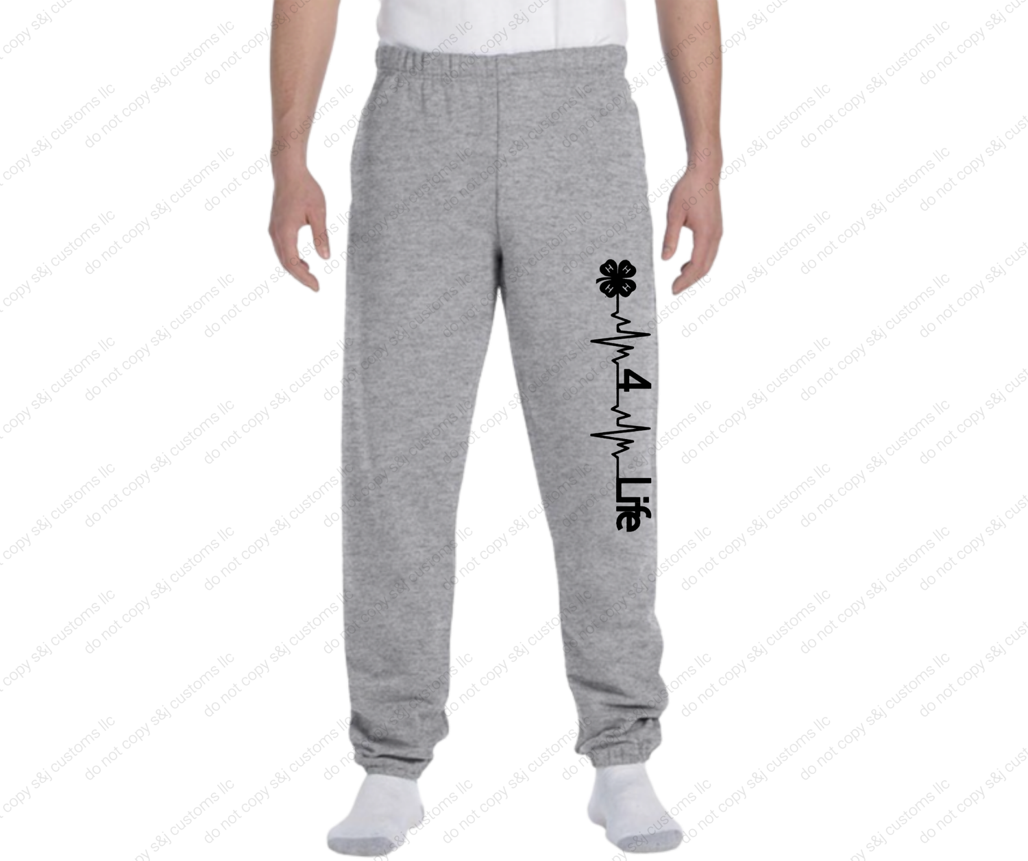 4H  4life Sweatpants