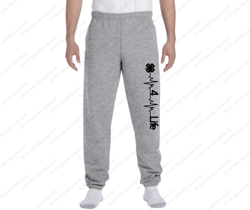 4H  4life Sweatpants