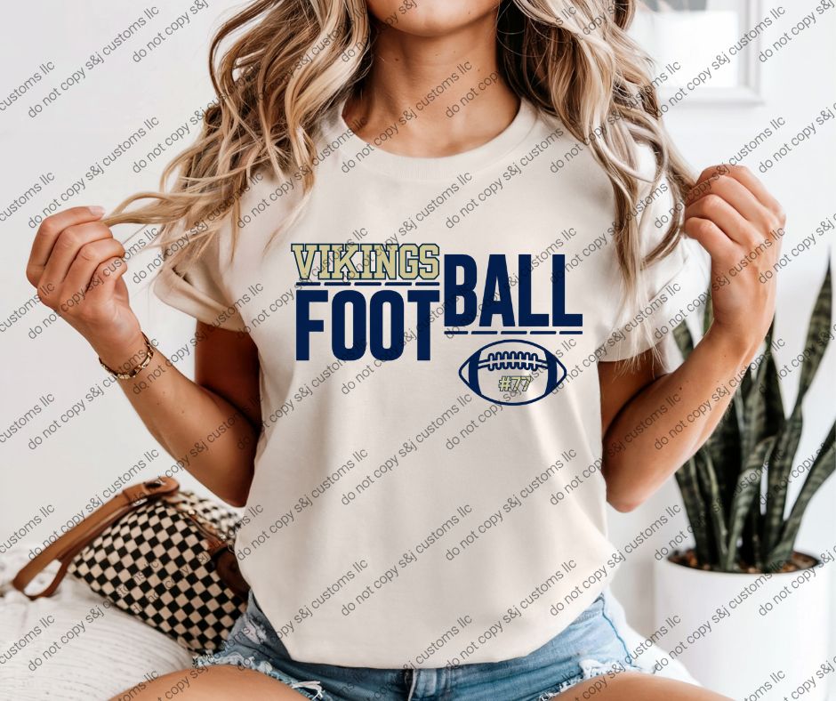 Vikings Football