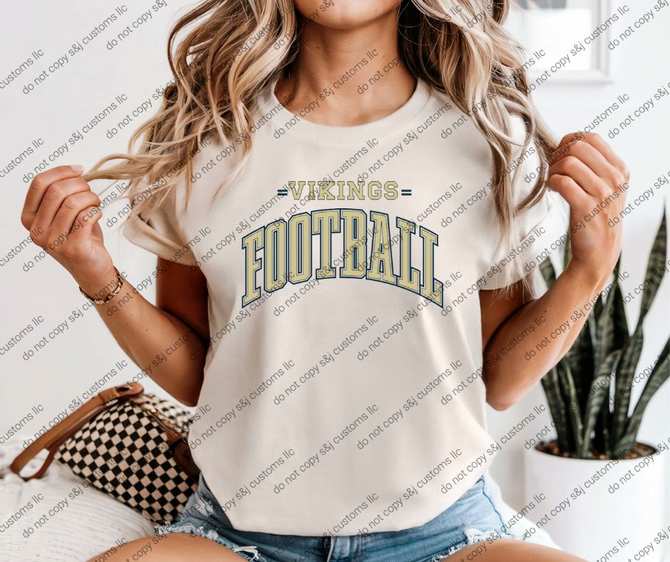 Vikings Football