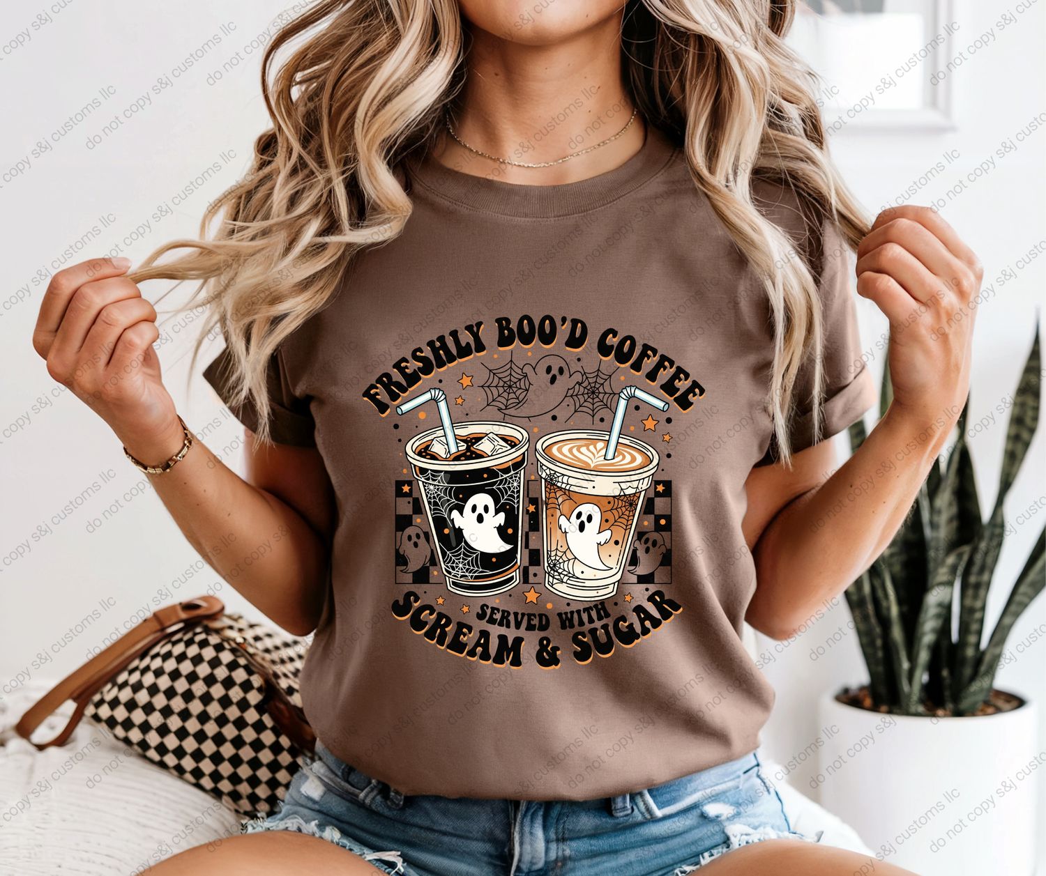Freshly Boo'd Coffee