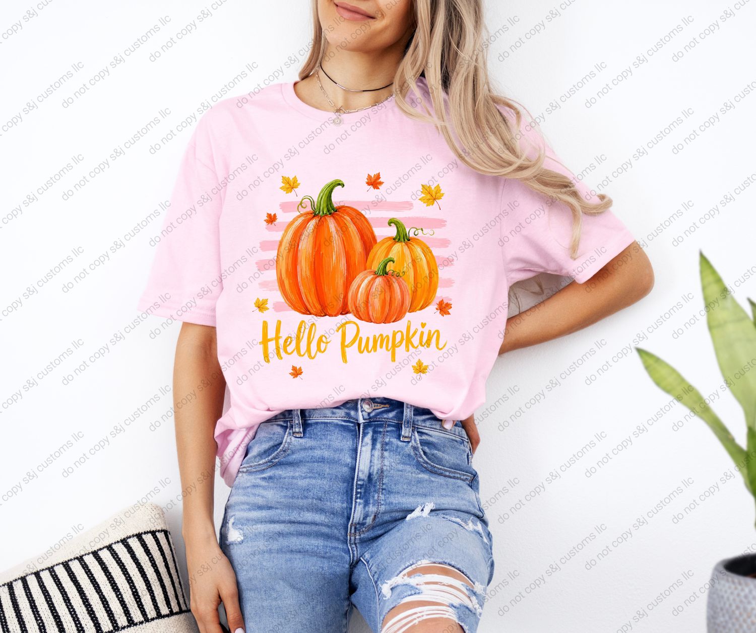 Hello Pumpkin