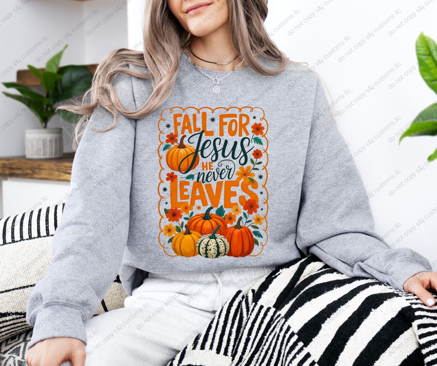 Fall for Jesus