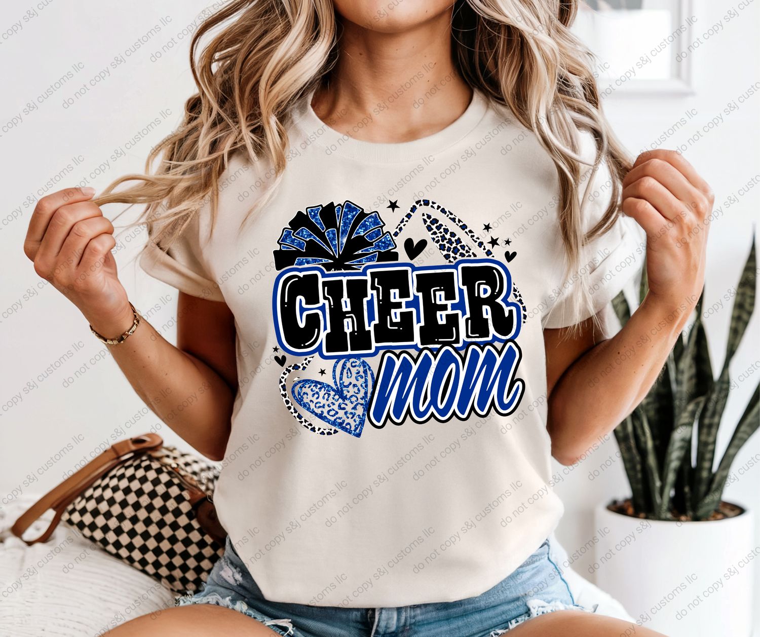Cheer Mom