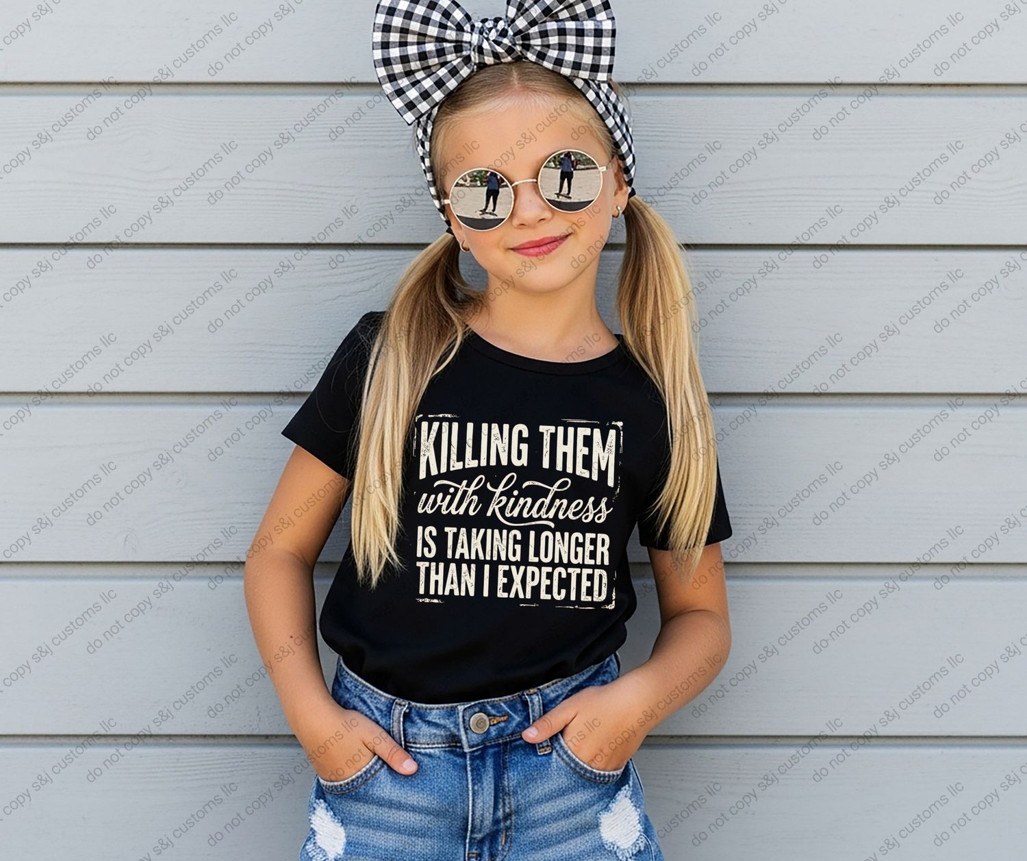 Killing Them With Kindness