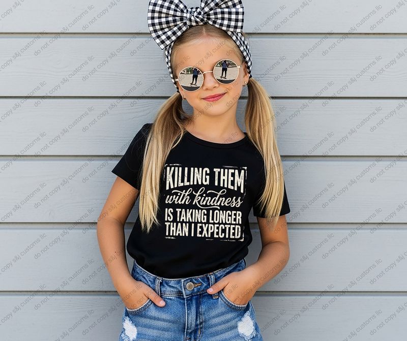 Killing Them With Kindness