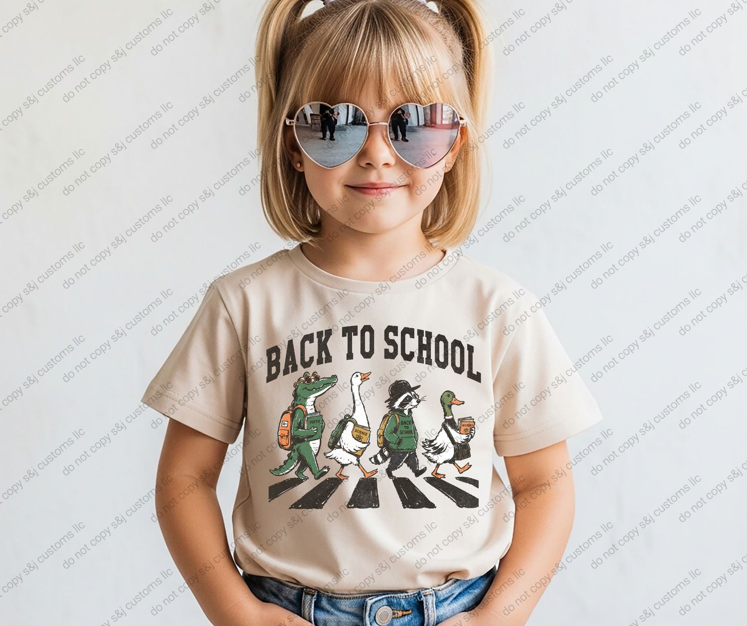 Back To School