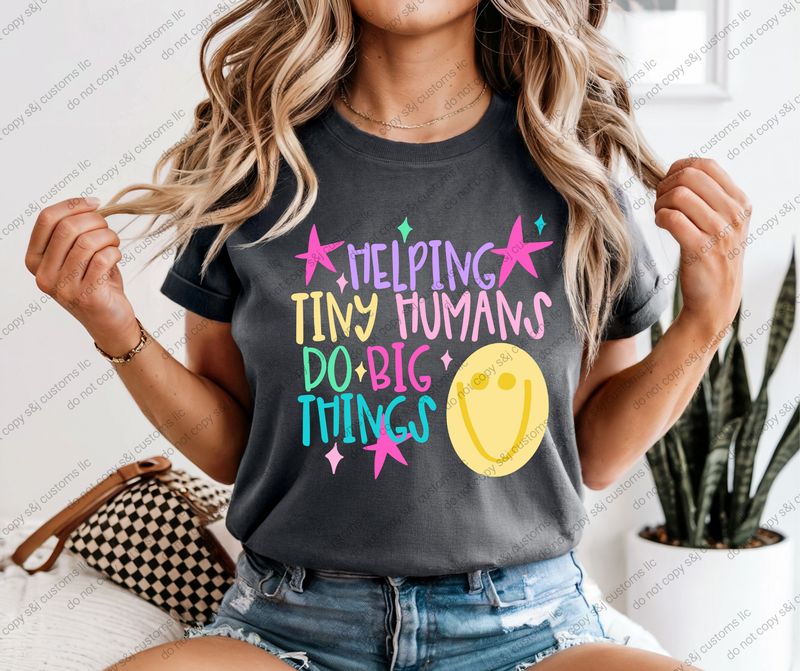 Helping Tiny Minds