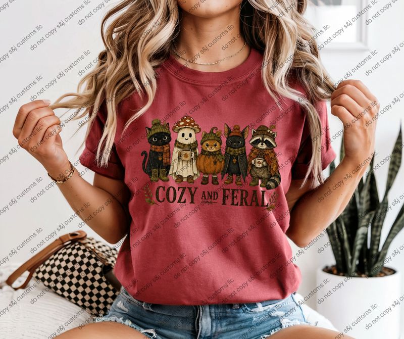 Cozy &amp; Feral