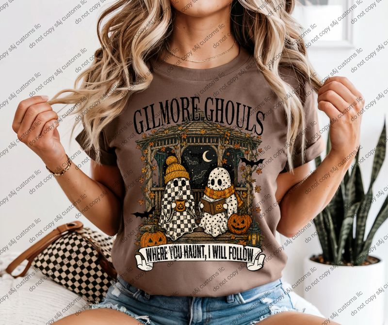 Gilmore Ghouls